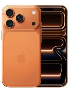 【新品・未開封】iPhone17Pro 256GB
