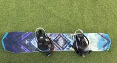 スノーボード 板 145