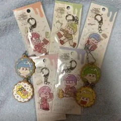 おそ松さん アクリルキーホルダー