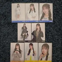 乃木坂46 佐藤璃果 生写真 8枚まとめ売り