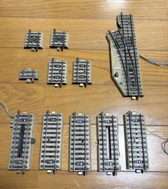 鉄道模型　1番ゲージ　Gゲージ　レール メルクリン　テンマイル 鉄道模型 1番ゲージ Gゲージ レール メルクリン テンマイル - メルカリ