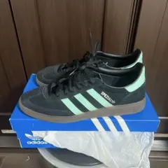 adidas handball spezial black/mint 27.5