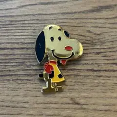 デッドストック　スヌーピー　ブローチ