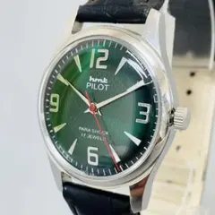 2026年最新】hmt 時計の人気アイテム - メルカリ