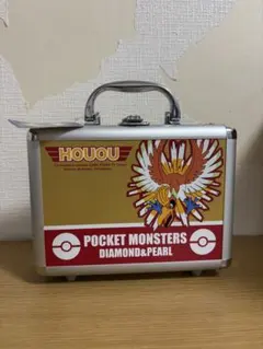 ポケモン アタッシュケース ルギア ホウオウ - メルカリ