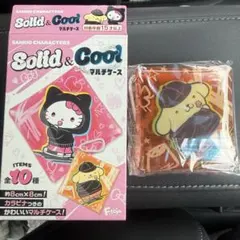 サンリオ マルチケース ポムポムプリン