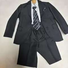 フォーマルスーツ 130A 黒