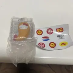 サンリオ　なりきりお惣菜マスコットハローキティ
