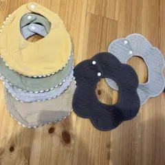 カラフルスタイ5枚セット