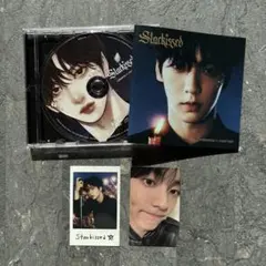 公式 TXT スビン Starkissed 初回限定 ソロジャケット盤 トレカ