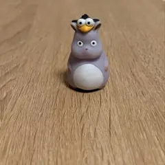 ジブリ　千と千尋の神隠し　指人形　坊ネズミ　廃盤