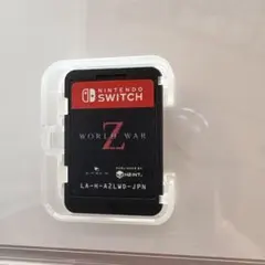 World War Z Nintendo Switch ソフト