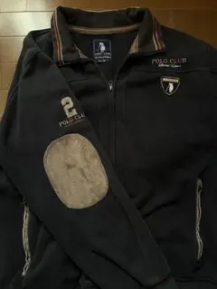 Polo Club ジップアップジャケット