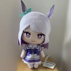 ウマ娘 プリティーダービー　メジロマックイーン 巨大ぬいぐるみ 約30cm