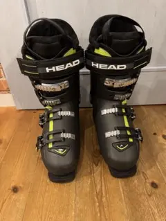 HEAD ADVANT 75 スキーブーツ　25.5 かなり美品