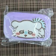 ちいかわ モモンガ ジュエリーミニケース パープル 新品未使用