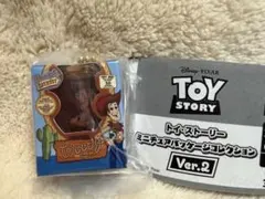 ディズニーピクサー トイ・ストーリーミニチュアパッケージコレクション2 ウッディ