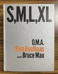 S,M,L,XL Rem Koolhaas and Bruce Mau