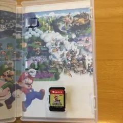 New スーパーマリオブラザーズ U デラックス Switchのサムネイル