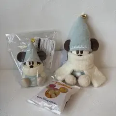 リルリンリン 2025 ぬいぐるみバッジ ミニスナックケース グミ付き