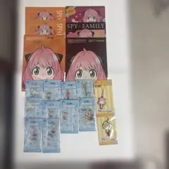 SPY×FAMILYグッズ　18点セット