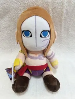 【新品タグ付き】ストリートファイターⅡ ぬいぐるみ　バルログ