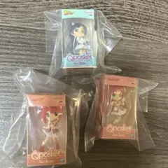 プリキュアQ posket petit 3個セット