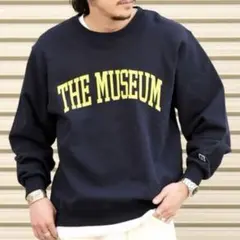 SHIPS別注RUSSELL ATHLETICビッグシルエット スウェット XL