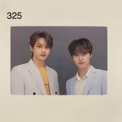 SEVENTEEN ジュン ディノ hare 67 ペアトレカ