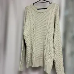 チャオパニック　ニット