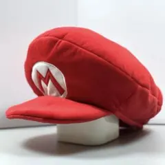 マリオキャップ風/帽子/赤/USJ