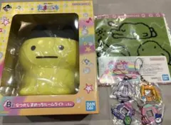 6点セット 一番くじ たまごっち まめっち ライト くちぱっち みみっち