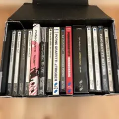 ポルノグラフィティ アルバム15枚セット（m-cabi特典BOX付）★まとめ売り 2026年最新】ポルノグラフィティ m-cabiの人気アイテム - メルカリ