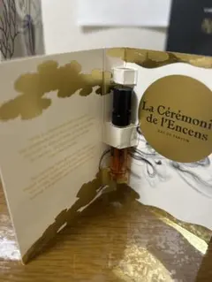 La Cérémonie de l'Encens ラ セレモニー 1.5mlのサムネイル