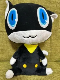 ペルソナ5 モルガナ 猫ver ぬいぐるみ 未開封 - メルカリ