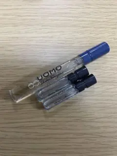 フェラガモ　インテンス　オーデパルファム2　UOMO 1 お試しセットのサムネイル