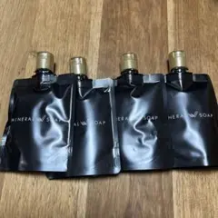 ワールドレップサービス　洗顔　ミネラルWソープ　4個セット 2025年最新】ワールド・レップ・サービスミネラルWソープの人気