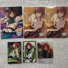 あんスタ 逆先夏目 グッズセット ※画像2枚目有ります