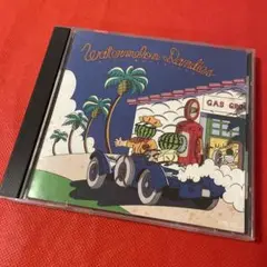 旧規格盤　松岡直也/ウォーターメロン・ダンディーズ