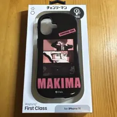 『チェンソーマン』iFace First Classケース(マキマ)