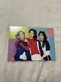 NiziU popup ラントレ　ユニット
