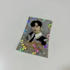 JO1 木全翔也 ステッカー LAPOSTA FC限定