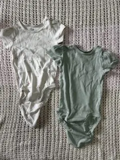 H&Mロンパースセット