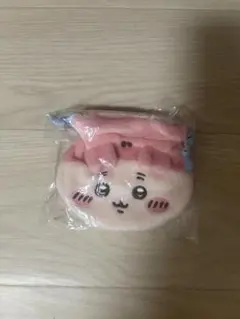 ちいかわ おかお巾着2古本屋 かにちゃん