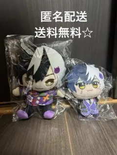 まぜ太 ちびぐるみ おすわりぬいぐるみ セット