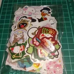 フレークシール おすそ分け ‪✿ 500枚