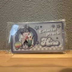 カラフルピーチ　ダイナー　おなまえ缶バッジ　ヒロ