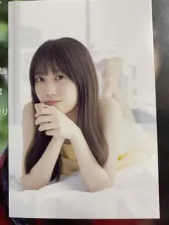 矢久保美緒/乃木坂46 UTB/2021.11 ポストカード