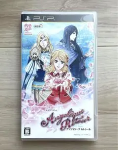 【乙女ゲーム】アンジェリーク ルトゥール【PSPソフト】