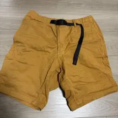Gramicci ショートパンツ ブラウン　Ｌサイズのサムネイル